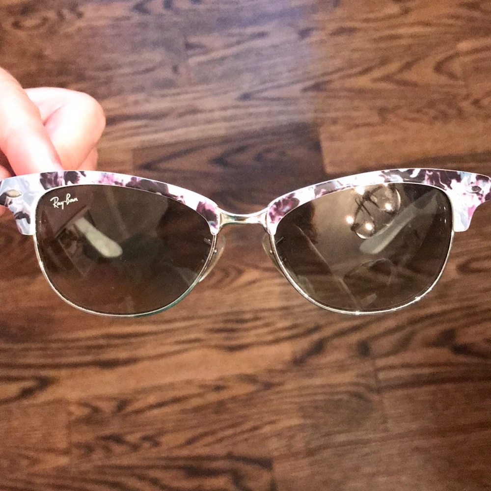 Ray Ban Clubmaster sunglasses